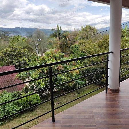 Cabana Rivera Moniquira Exterior photo